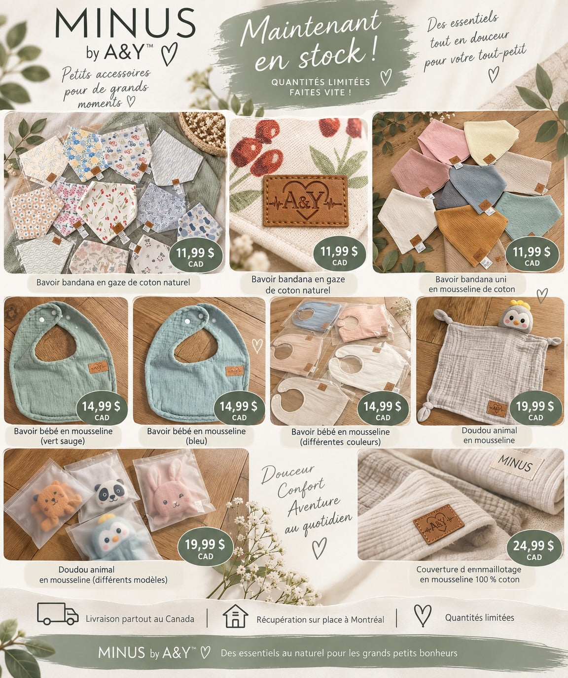Ensembles & Bundles
