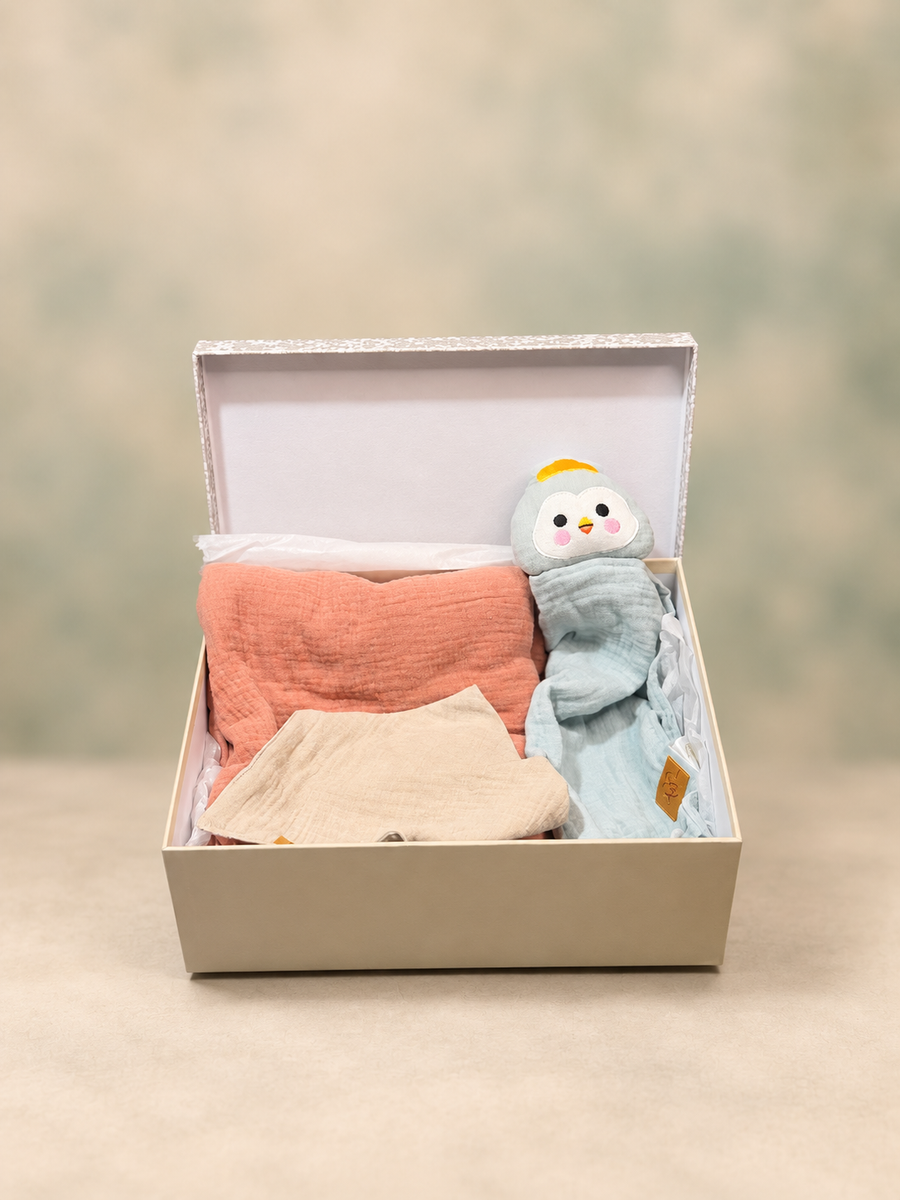 MINUS — Trousseau douceur nouveau-né