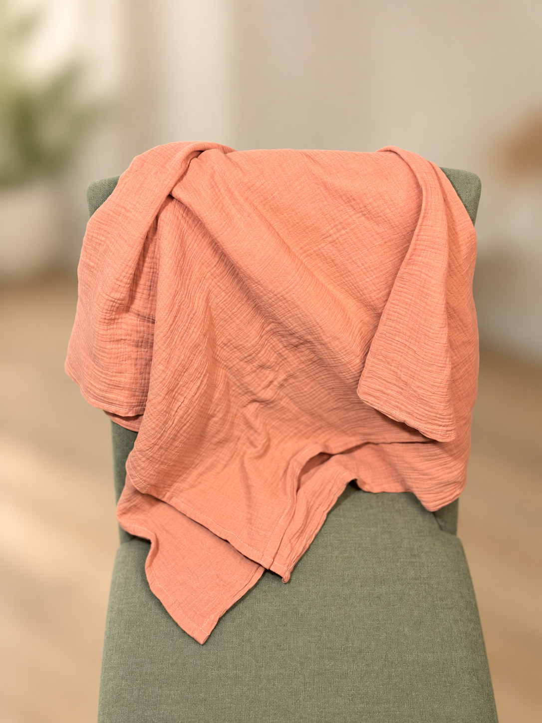 MINUS — Newborn softness layette