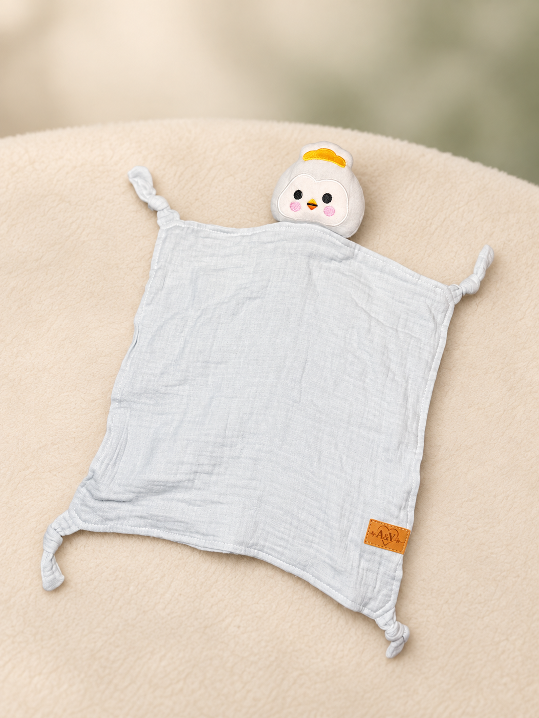 MINUS — Newborn softness layette