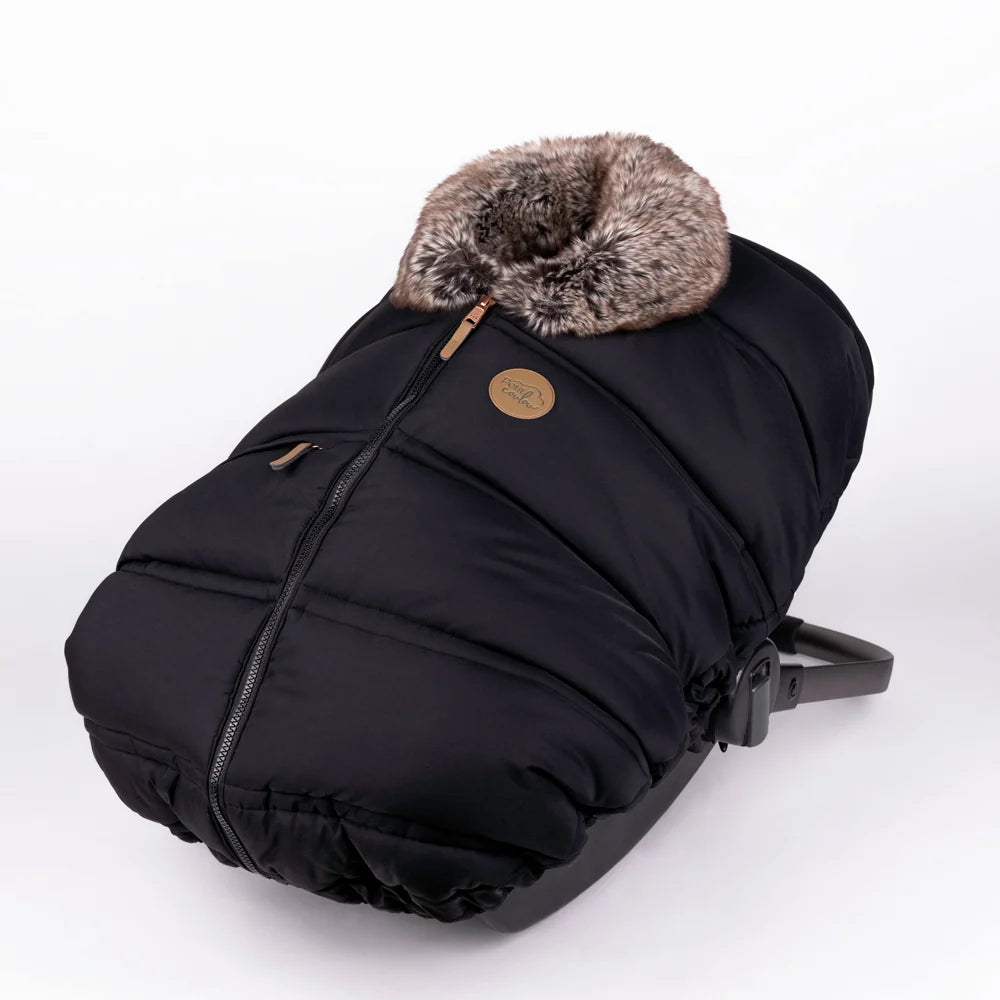 Housse hiver Petit Coulou — Onyx — vue 5