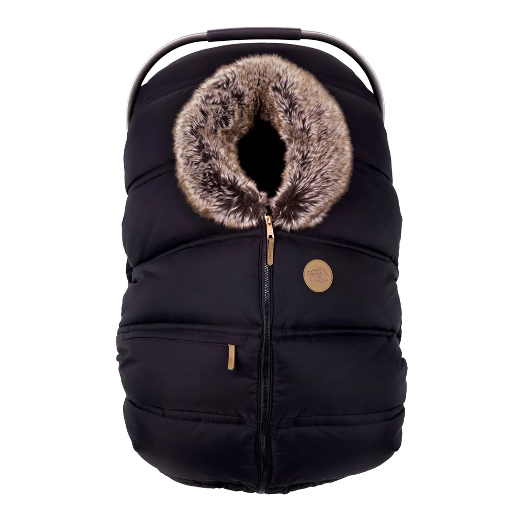 Housse hiver Petit Coulou — Onyx — vue 1