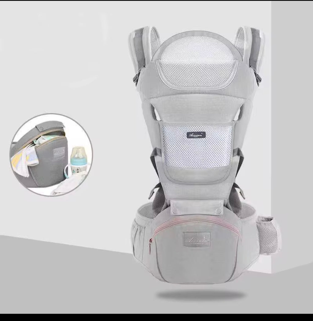 Cadeau de lancement – Porte-bébé ergonomique et pratique pour les longues marches»