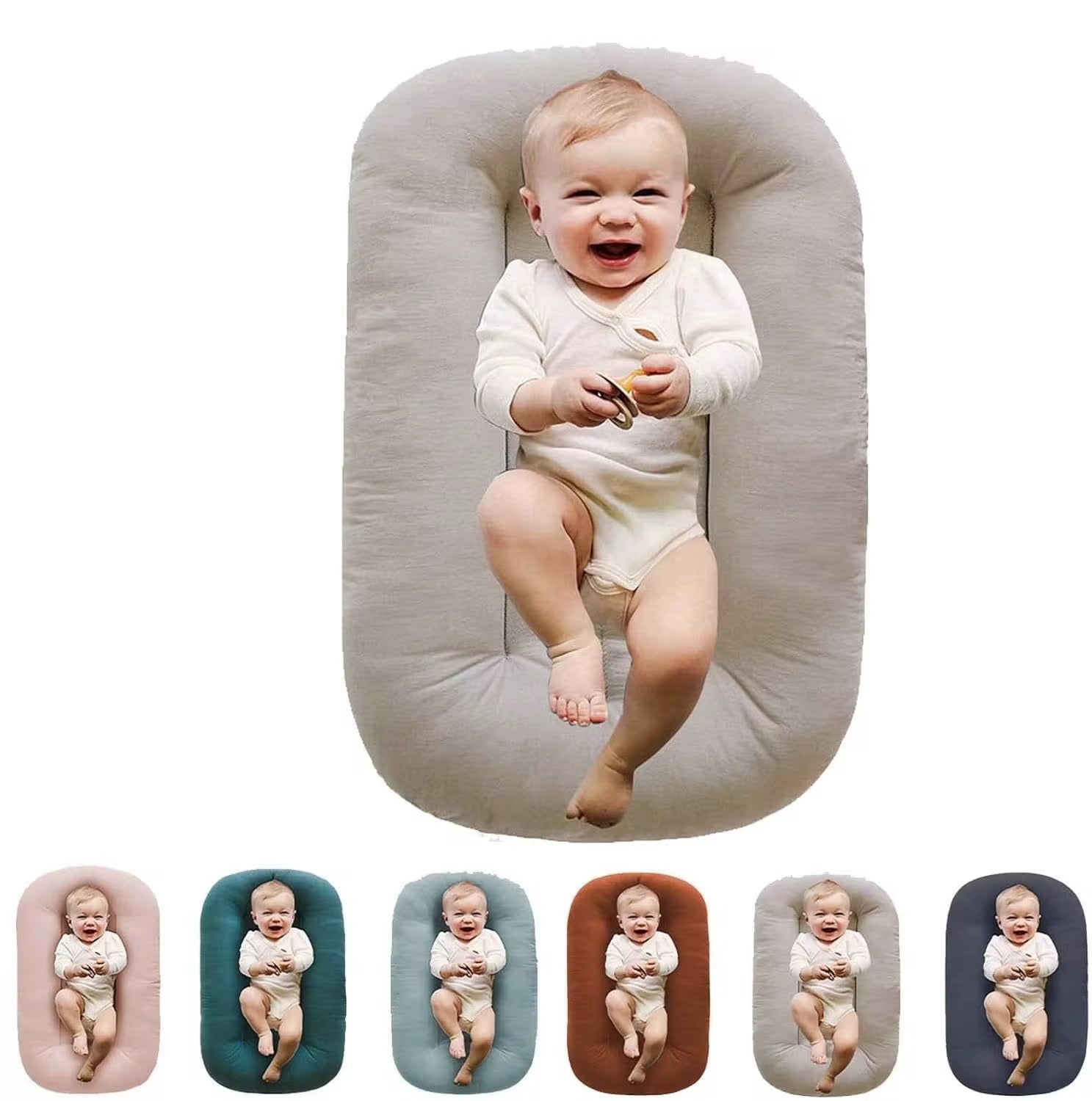🌿 Prévente – Nid Bébé

Offrez à votre bébé un cocon de douceur dès ses premiers jours. 🤍