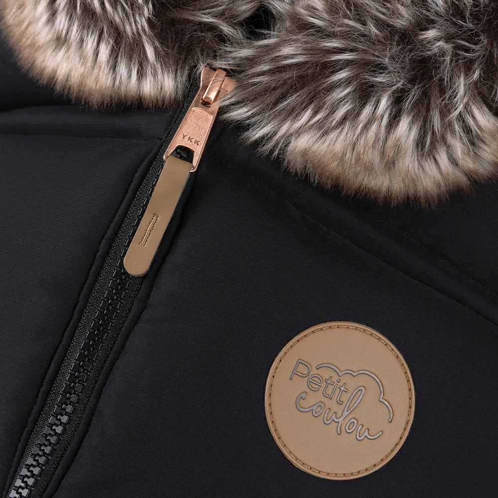 Housse hiver Petit Coulou — Onyx — vue 4