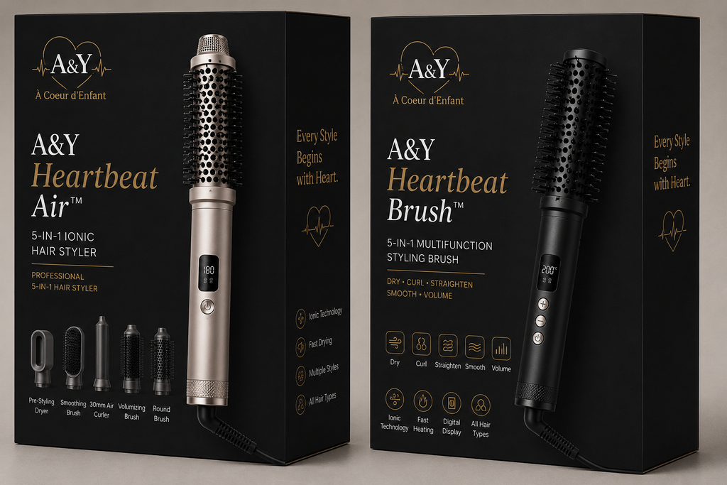 ❤️ PRÉVENTE EXCLUSIVE ❤️

Heartbeat Brush – Adam Collection