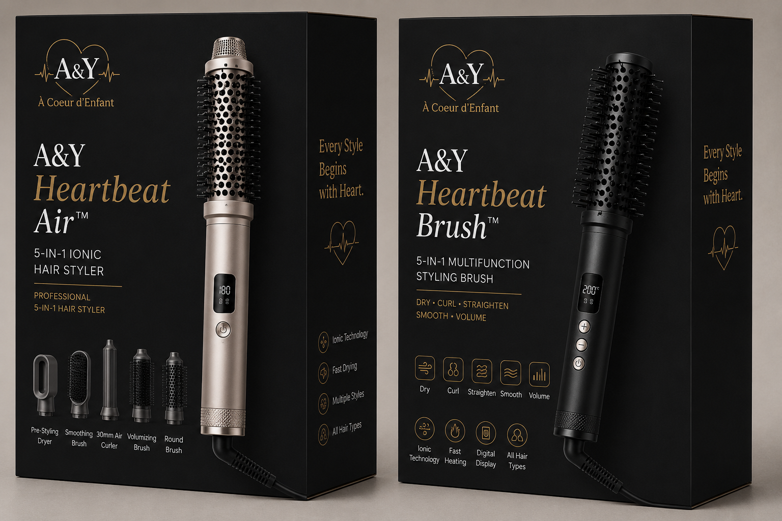 ❤️ PRÉVENTE EXCLUSIVE ❤️

Heartbeat Brush – Adam Collection