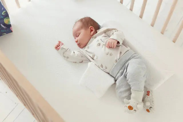 Coussin de Positionnement Latéral Réglable pour Plagiocéphalie