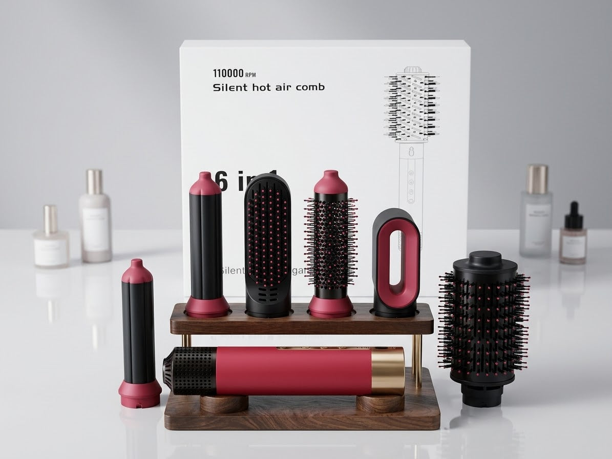 Air Styler 6-en-1 HeartBeat™ — Brosse soufflante 1 350 W — vue 5