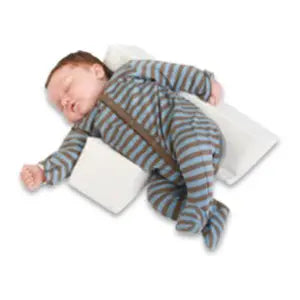 Coussin de Positionnement Latéral Réglable pour Plagiocéphalie