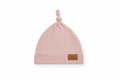     Bonnet bébé pointelle en coton biologique vert sauge – A&Y Tout Doux