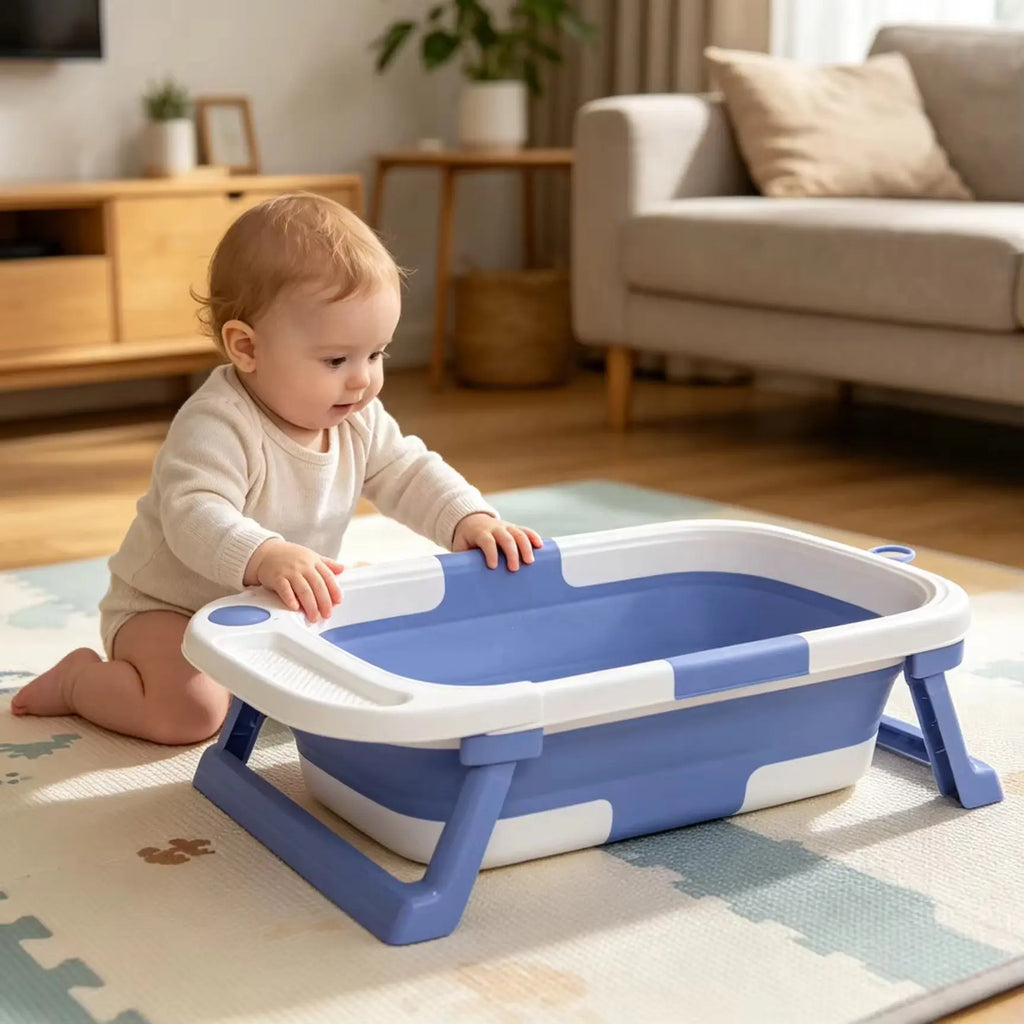 🛁 PRÉVENTE EXCLUSIVE | Duo Bain Évolutif A&Y Chez A&Y- À Coeur d'Enfant
