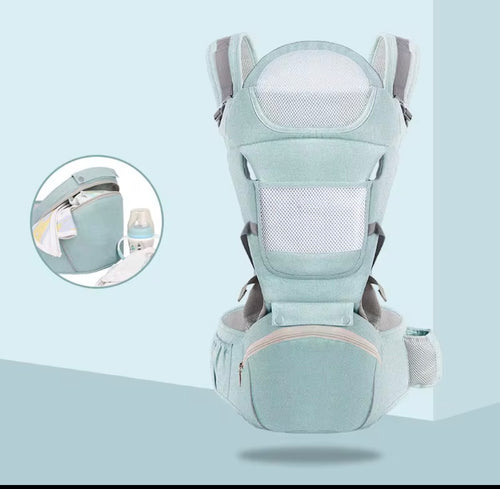 Cadeau de lancement – Porte-bébé ergonomique et pratique pour les longues marches»