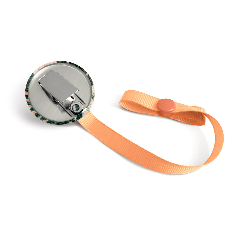 Attache Suce Lolikö Palmier Pour Bébé Avec Pince Métal Pratique