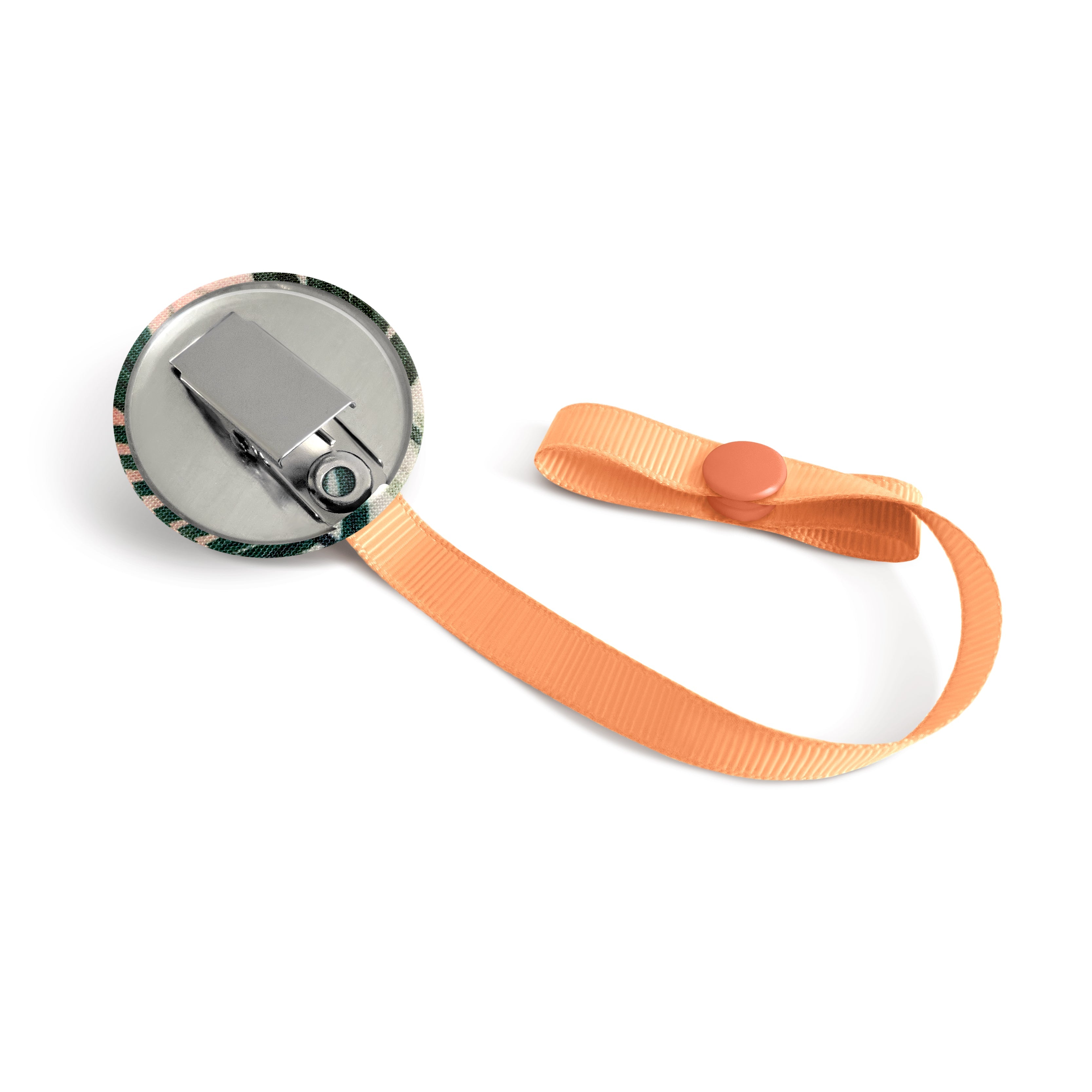 Attache Suce Lolikö Palmier Pour Bébé Avec Pince Métal Pratique
