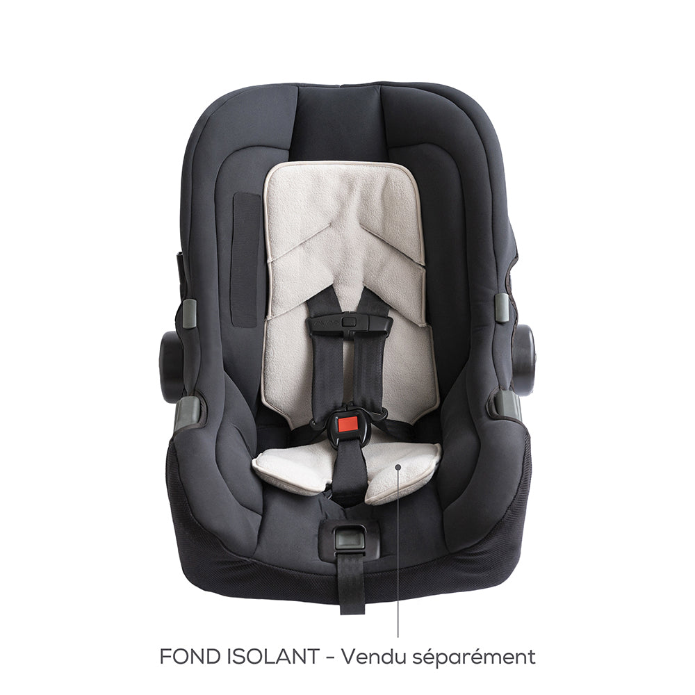 Fond isolant Petit Coulou — vendu séparément