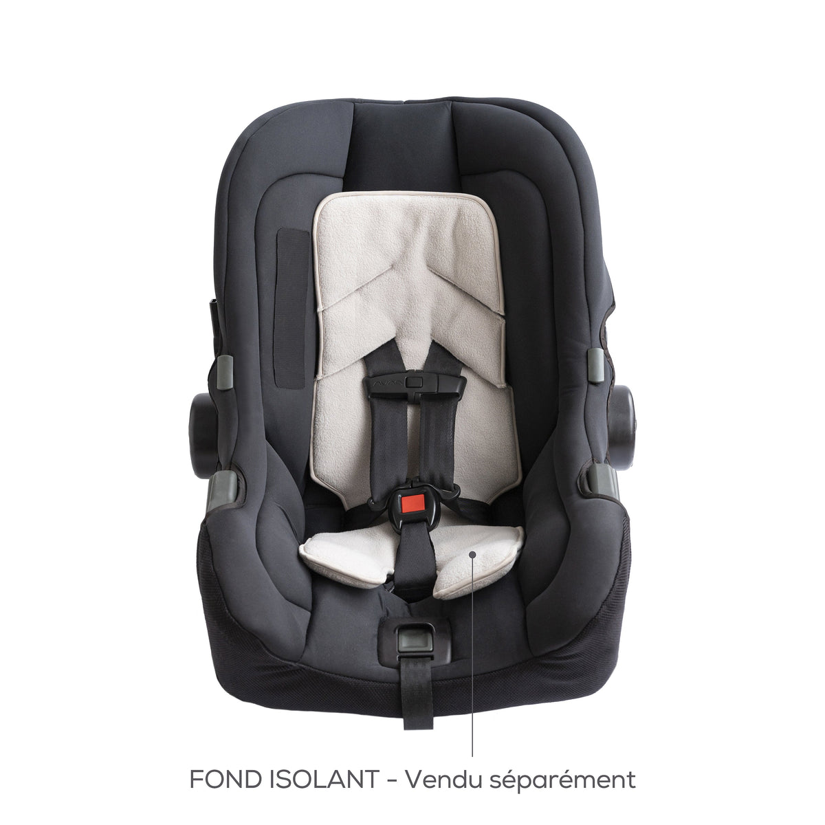 Fond isolant Petit Coulou — vendu séparément