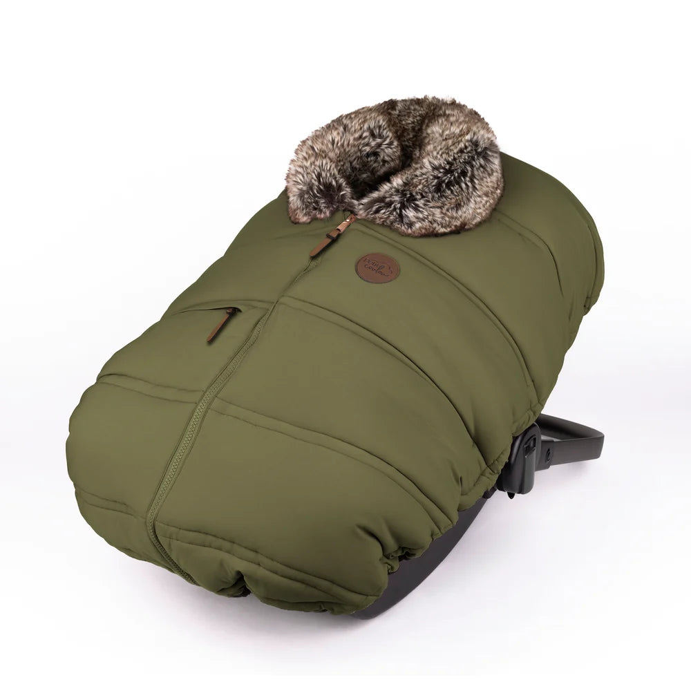 Housse hiver Petit Coulou — Kaki — vue 5