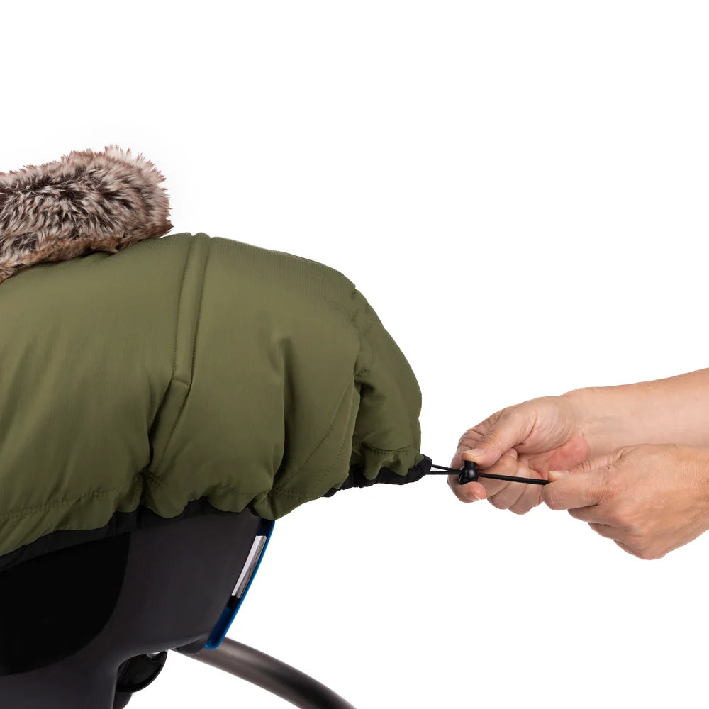Housse hiver Petit Coulou — Kaki — vue 6