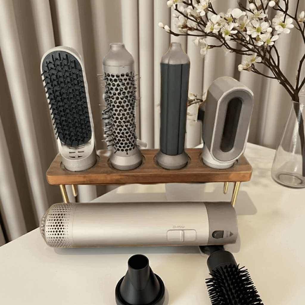 Air Styler 5-en-1-HeartBeat™ — Séchage, Boucles & Volume - Chez A&Y- À Coeur d'Enfant
