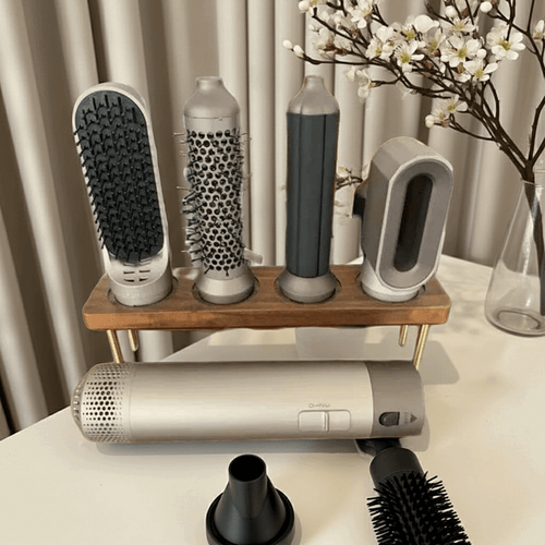 Air Styler 5-en-1-HeartBeat™ — Séchage, Boucles & Volume - Chez A&Y- À Coeur d'Enfant