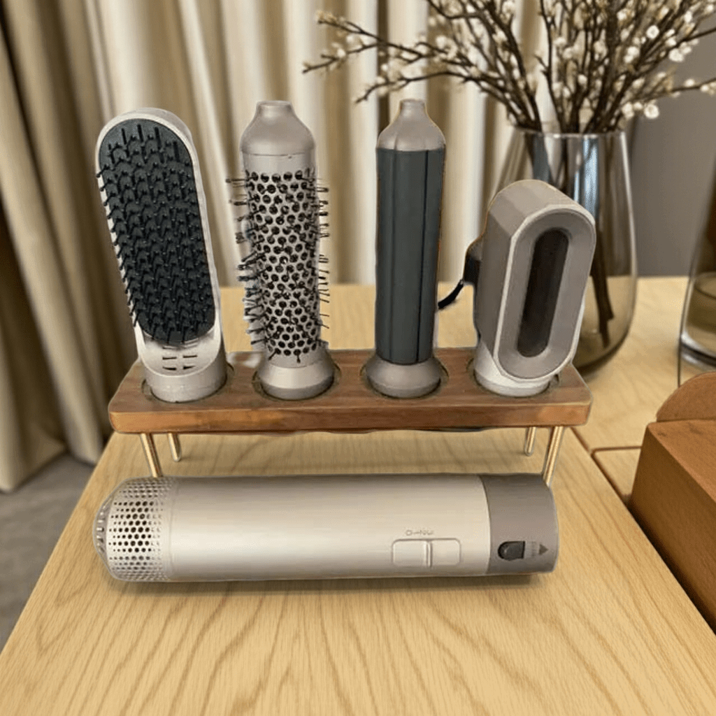 Air Styler 5-en-1-HeartBeat™ — Séchage, Boucles & Volume - Chez A&Y- À Coeur d'Enfant