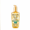 Bioxcin Huile Réparatrice Pour Cheveux Abîmés Kératine Et Argan 150 ml
