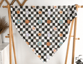 Grande Mousseline De Bambou Punky Bloom Ultra Douce 125x130cm - Chez A&Y- À Coeur d'Enfant