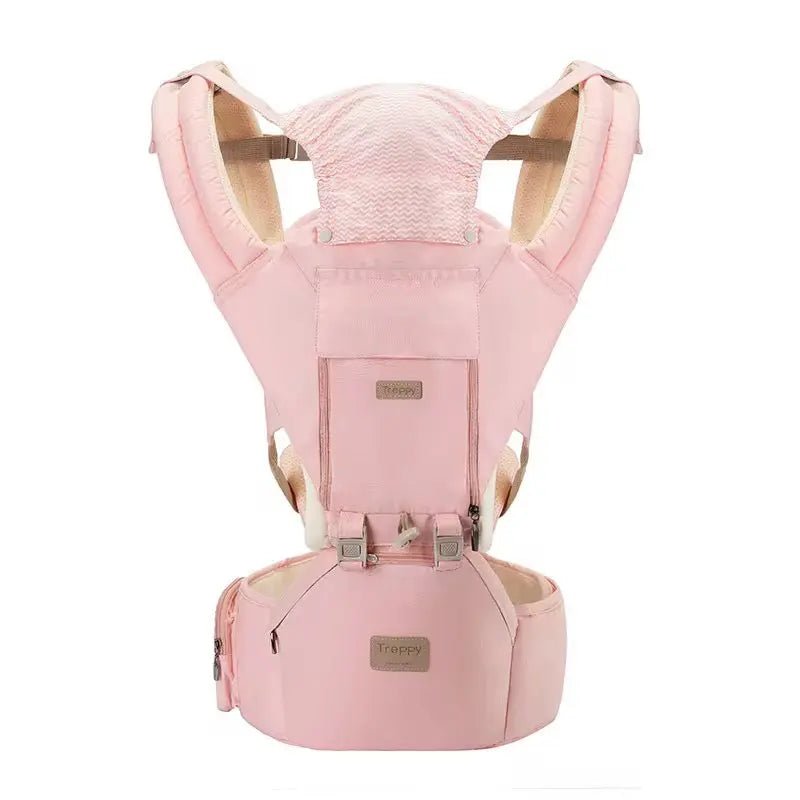 👶 PRÉVENTE EXCLUSIVE – Porte-bébé Zumba de notre Collection Yahya - Chez A&Y - Chez A&Y- À Coeur d'Enfant