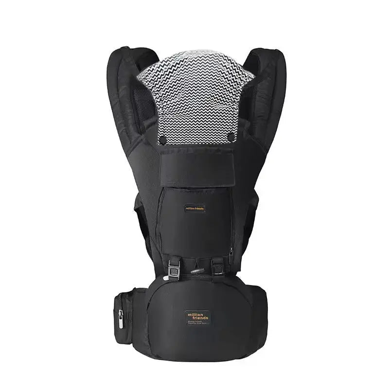 👶 PRÉVENTE EXCLUSIVE – Porte-bébé Zumba de notre Collection Yahya - Chez A&Y - Chez A&Y- À Coeur d'Enfant