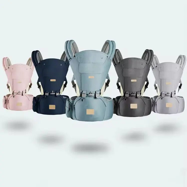 👶 PRÉVENTE EXCLUSIVE – Porte-bébé Zumba de notre Collection Yahya - Chez A&Y - Chez A&Y- À Coeur d'Enfant