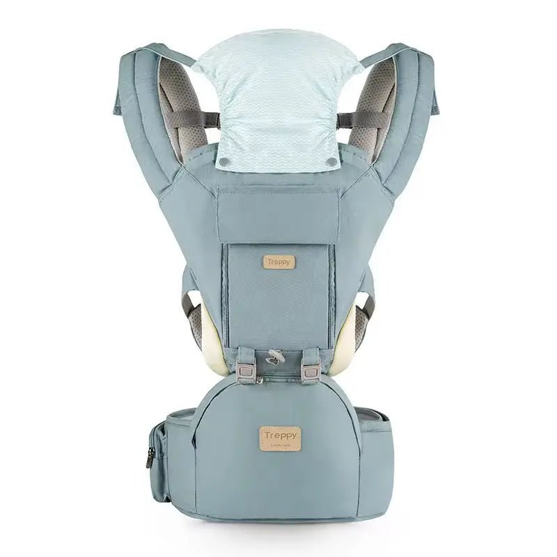 👶 PRÉVENTE EXCLUSIVE – Porte-bébé Zumba de notre Collection Yahya - Chez A&Y - Chez A&Y- À Coeur d'Enfant