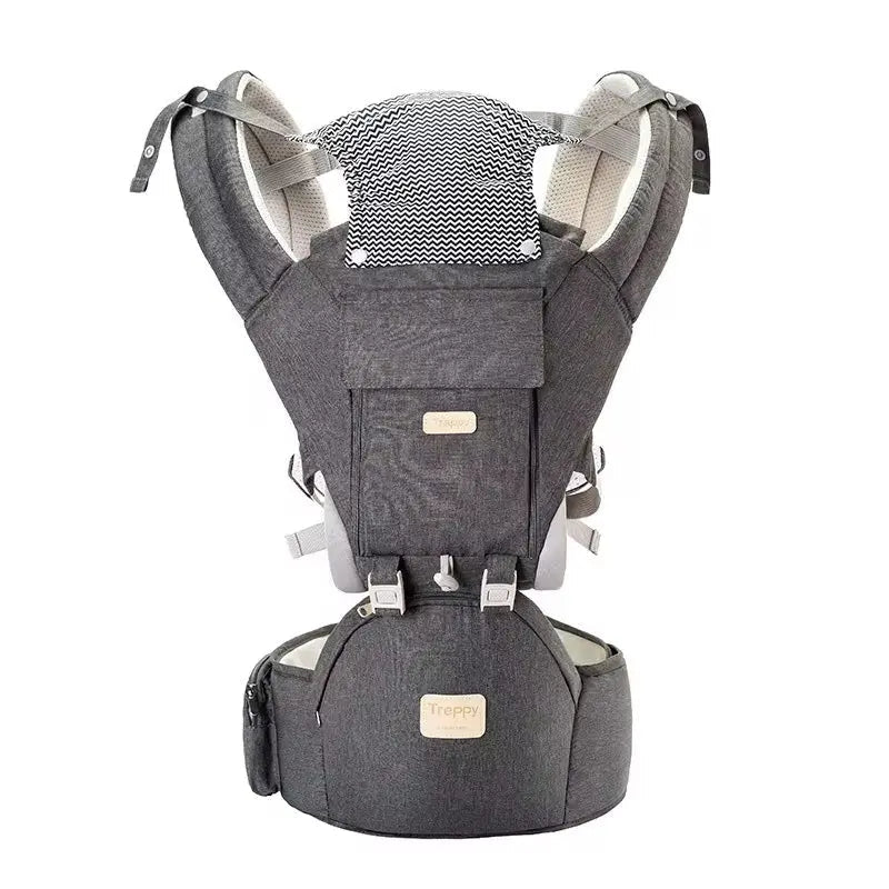 👶 PRÉVENTE EXCLUSIVE – Porte-bébé Zumba de notre Collection Yahya - Chez A&Y - Chez A&Y- À Coeur d'Enfant
