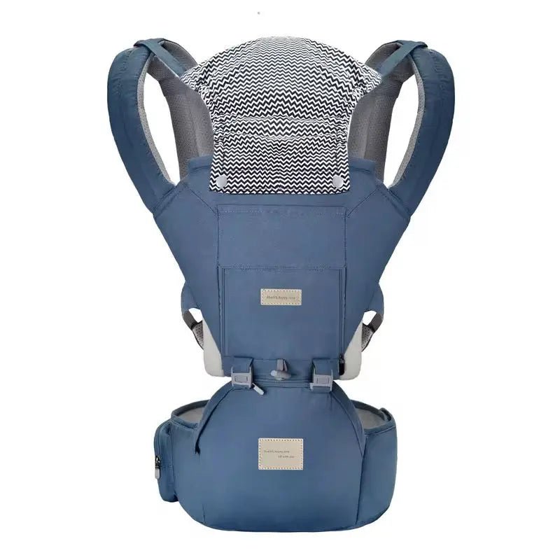 👶 PRÉVENTE EXCLUSIVE – Porte-bébé Zumba de notre Collection Yahya - Chez A&Y - Chez A&Y- À Coeur d'Enfant