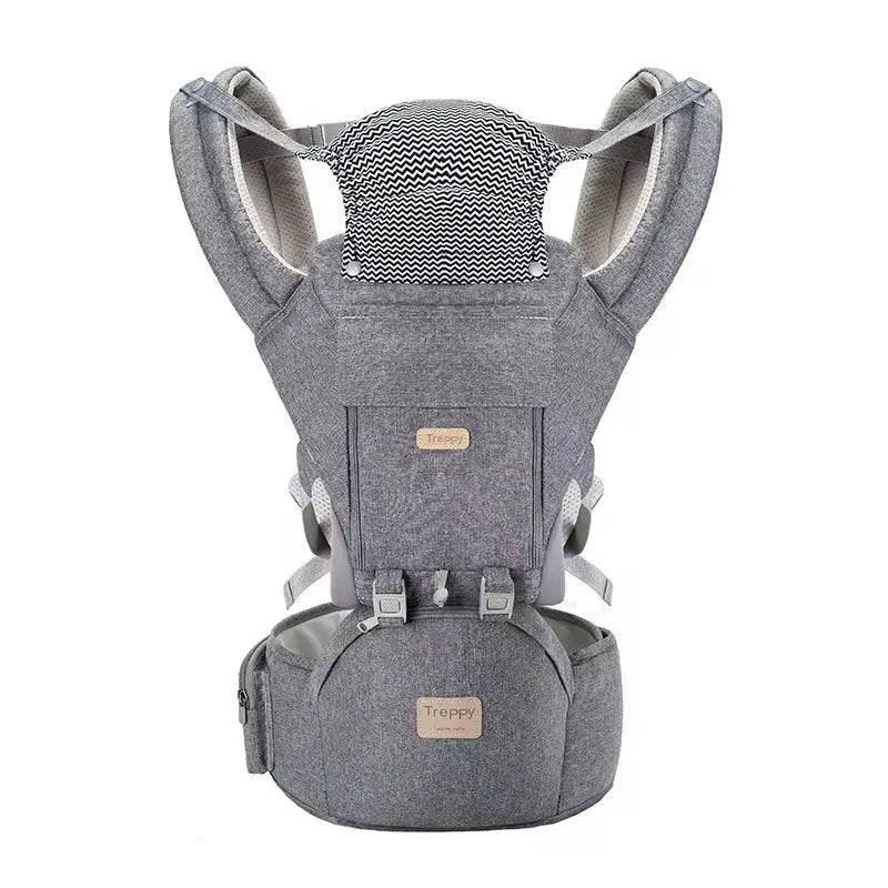 👶 PRÉVENTE EXCLUSIVE – Porte-bébé Zumba de notre Collection Yahya - Chez A&Y - Chez A&Y- À Coeur d'Enfant