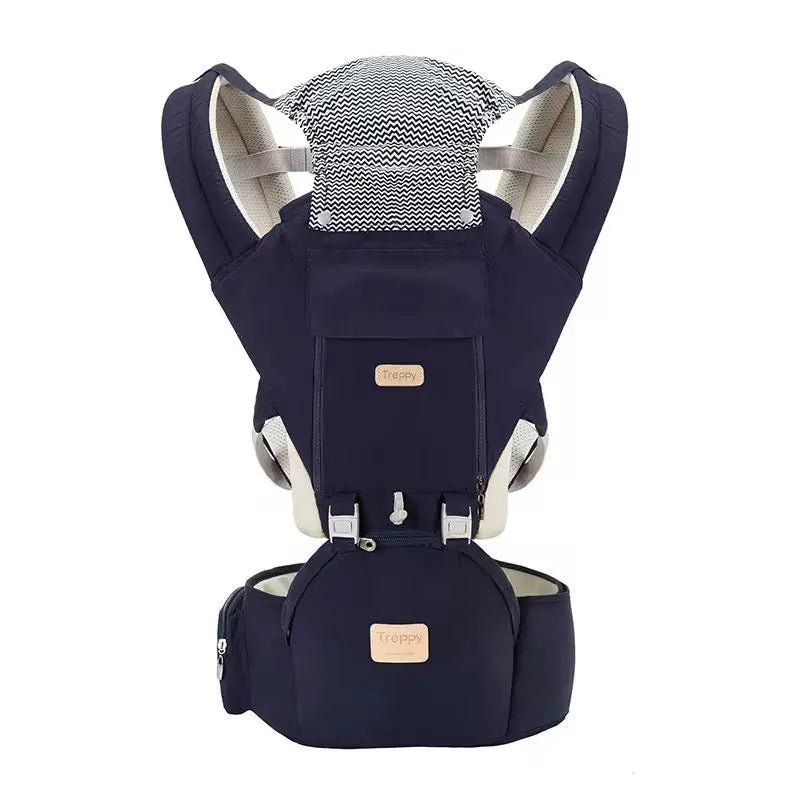 👶 PRÉVENTE EXCLUSIVE – Porte-bébé Zumba de notre Collection Yahya - Chez A&Y - Chez A&Y- À Coeur d'Enfant