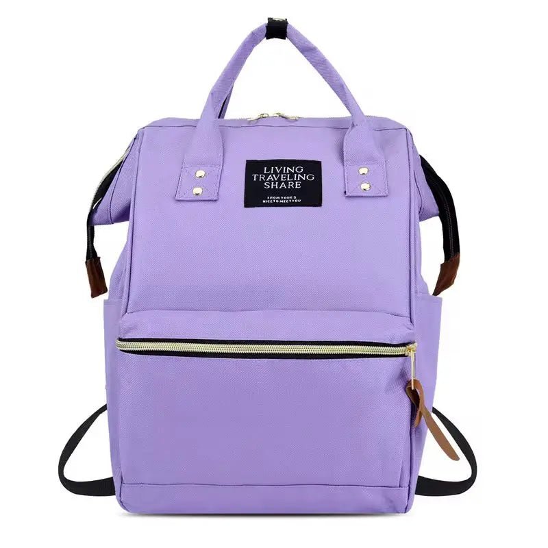 🎒 PRÉVENTE EXCLUSIVE – SAC À DOS À LANGER en offre promotionnel Chez A&Y - Chez A&Y- À Coeur d'Enfant