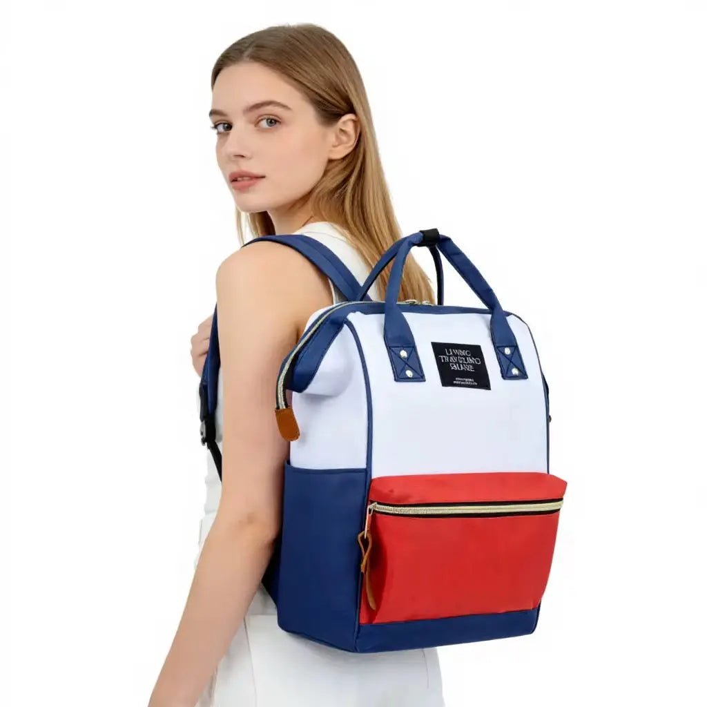 🎒 PRÉVENTE EXCLUSIVE – SAC À DOS À LANGER en offre promotionnel Chez A&Y - Chez A&Y- À Coeur d'Enfant