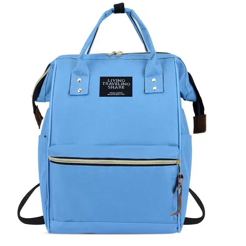 🎒 PRÉVENTE EXCLUSIVE – SAC À DOS À LANGER en offre promotionnel Chez A&Y - Chez A&Y- À Coeur d'Enfant