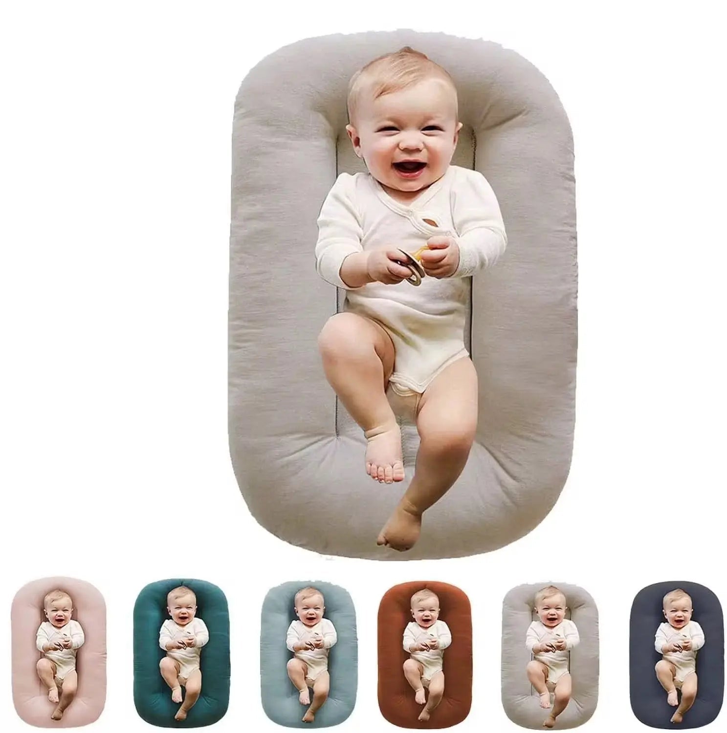 🌿 Prévente – Nid Bébé Offrez à votre bébé un cocon de douceur dès ses premiers jours. 🤍 - Chez A&Y- À Coeur d'Enfant