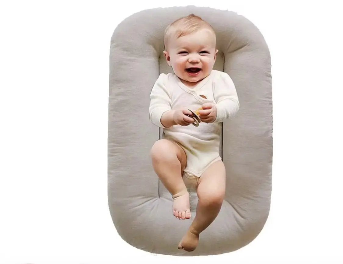🌿 Prévente – Nid Bébé Offrez à votre bébé un cocon de douceur dès ses premiers jours. 🤍 - Chez A&Y- À Coeur d'Enfant