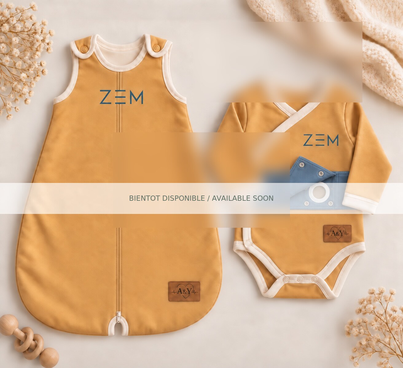 ZEM — Prototype brouillé 2